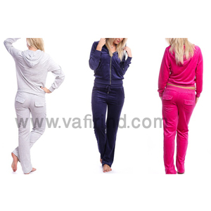 Chándal de fitness liso personalizado para hombre, chándal deportivo transpirable para invierno, chándal al por mayor - Product Image 2