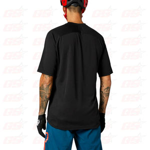 MTB cuesta abajo Jersey venta al por Mayor de verano - Product Image 5