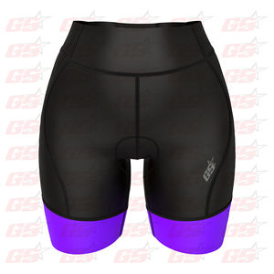 Pantalones cortos de triatlón y ciclismo personalizados - Product Image 1