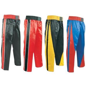 Personalizar parche bordado judo pantalón BJJ GI MMA karate judo OEM personalizado pantalón para hombres 2024 - Product Image 6