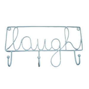 3 in 1 <b>Wall</b> Hooks Iron With Silver Plated Best for Bathroom New Fashionable Customized Design Peg and <b>Clothes</b> Hanger - Product Image 6