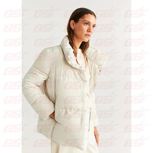 Manteau d'hiver Long pour femme, 2020, en duvet de canard, bouffant, Design à la mode, nouvelle collection - Product Image 4