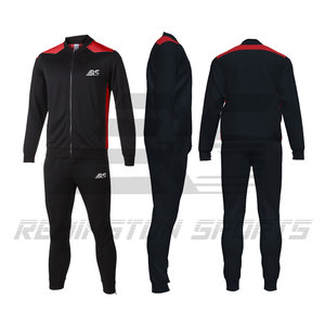 Prix bon marché Survêtement pour hommes Tenue de sport Streetwear personnalisé Slim Fit Survêtements de sport pour hommes pour l'hiver - Product Image 5
