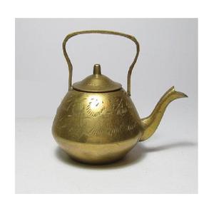 หม้อต้มกาแฟทำจากทองแดงด้ามทองเหลืองหม้อเสิร์ฟกาแฟขนาดพิเศษ - Product Image 4