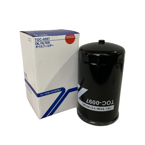 TOKYO ROKI กรองน้ำมันสำหรับ ISU Z FV195 OEM.8943910490 (TOC0097