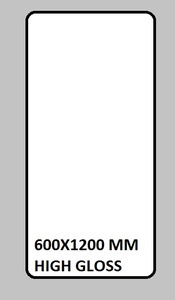 Carreaux de sol en porcelaine au fini brillant Qualité supérieure Fabricant indien Carreaux muraux pour salle de bain extérieure Fonction brique réfractaire - Product Image 6