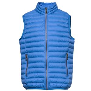<b>Men's</b> Lightweight Winter Puffer Vest Jacket Packable Outerwear for Golf Hiking Casual Travel <b>Waistcoat</b> - Product Image 1