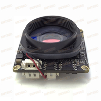 Module de caméra IP IMX482 IMX464 IMX347 IMX178 IMX585 4K HD 960P/720P 1.3MP P2P Hi3518C CCTV Sécurité Caméra IP (SIP-HS960P)