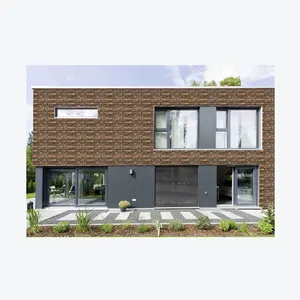 Glazed House Exterior Elevation Outside Wall Tiles India