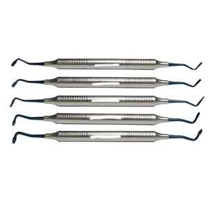 Productos dentales Premium Tapones de amalgama de plástico compuesto dental Instrumentos restauradores - Product Image 6