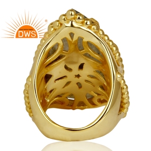 Bague empilable en argent sterling fait main avec pierre précieuse labradorite taille princesse pour femme, bijoux de mode avec certification - Product Image 3