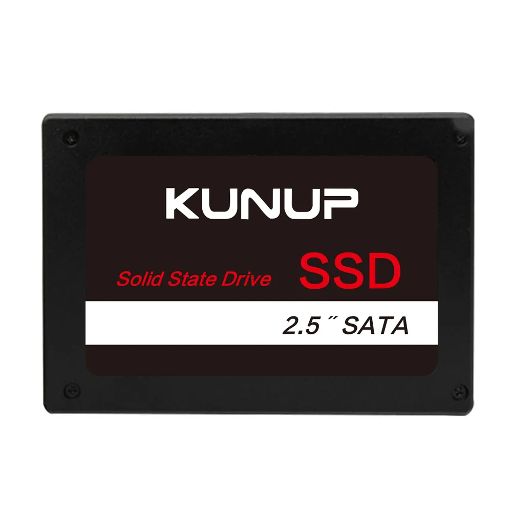 Kingdian-disque dur SSD, sata 3, 120 pouces, avec capacité de 16 go, 32 go, 64 go, 240 go, 480 go, 2.5 go, 1 to, 2 to, OEM