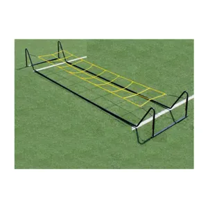 Huge Sale on Soccer Training Equipment Metal High Jumping Speed Ladder