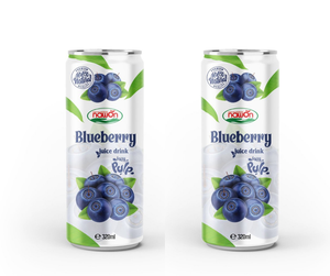 Jus de mangue NAWON 320 ml avec pulpe, boisson aux fruits stérilisée, approvisionnement en gros pour distributeurs et grossistes, service OEM ODM - Product Image 2