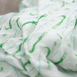 <b>Baby</b> Bamboo Muslin Swaddle <b>Blanket</b> for <b>Newborns</b> Muslin Swaddle Fashion Factory Price <b>Baby</b> Muslin Swaddle <b>Blanket</b> - Product Image 3