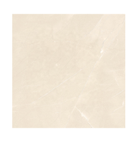 60x60cm Assurance commerciale Qualité haute brillance blanc poli 600x600 Carreaux de sol en porcelaine 24x24 Finitions mates