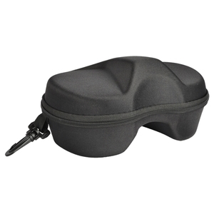 Boîte de rangement noire en EVA pour masques de plongée, modèle BOX-GY4 par Aropec Sports Corp. - Protection durable, origine TW - Product Image 1