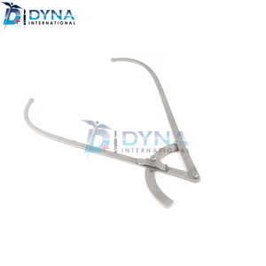 เครื่องมือผ่าตัดมาร์ติน Pelvimeter OB GYN นรีเวชวิทยา - Product Image 3