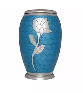 Abat-jour Style américain/européen, décoration en laiton, métal, violet Rose, pour immortalisation des épais, Style américain et européen - Product Image 5