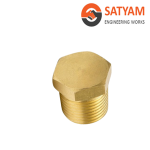 Buje Roscado Hexagonal de Latón/Cobre de Alta Presión al por Mayor, NPT/BSP, Suministro Directo de Fábrica para Accesorios de Tuberías - Product Image 3