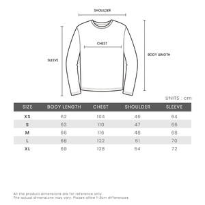 เสื้อสเวตเชิ้ตผ้าฝ้ายเนื้อนุ่มคุณภาพสูงสำหรับผู้ชาย ระบายอากาศได้ดี เหมาะสำหรับฤดูหนาว - Product Image 6