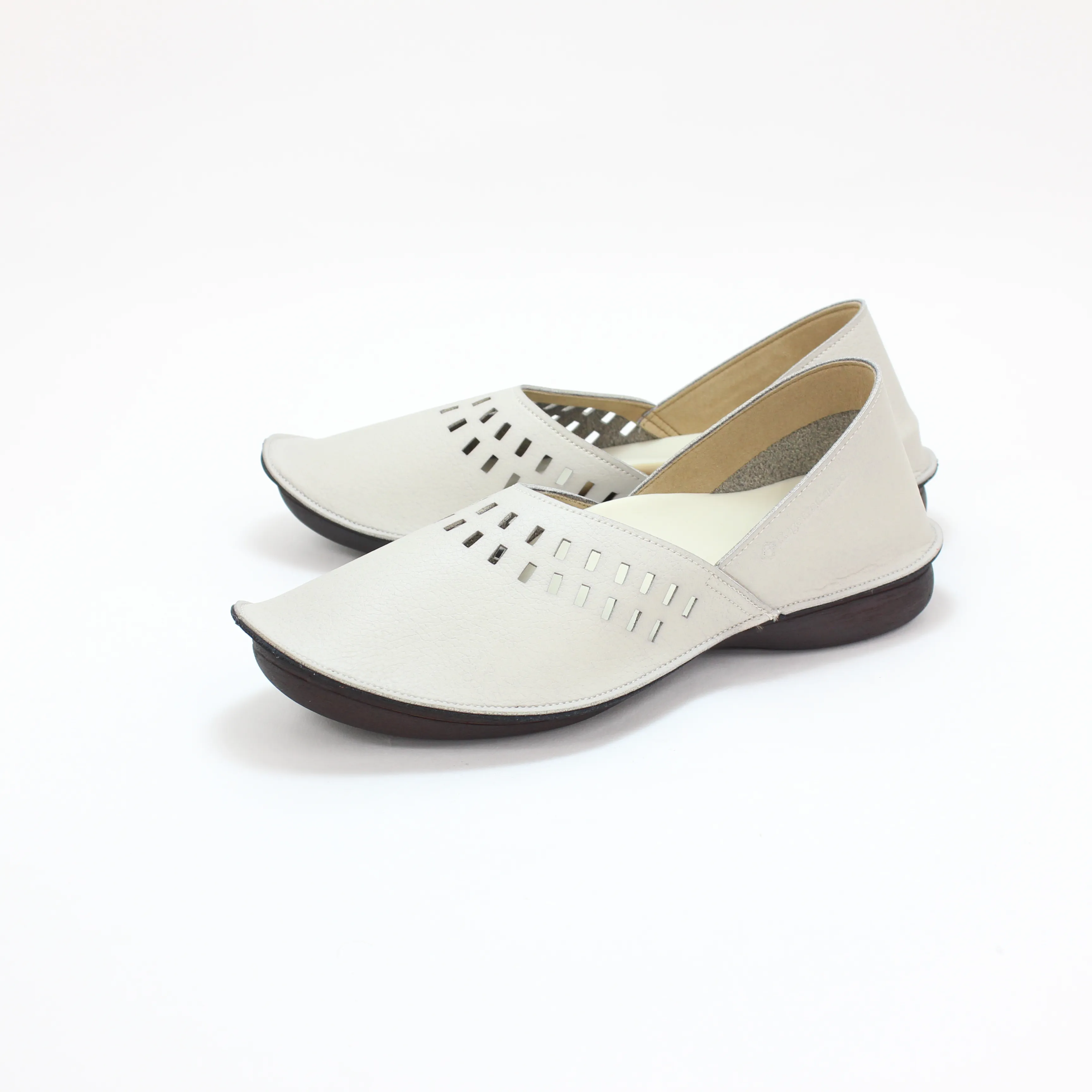 Japanese New Designer Comfortable Women Handmade sandals Heeled Sandals For Sale