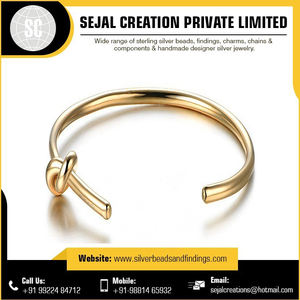 Nueva pulsera de plata esterlina 925 de moda para fiesta de regalo o boda - Product Image 4