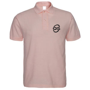 Camiseta Polo de algodón de alta calidad para hombre con logotipo personalizado bordado de talla grande transpirable - Product Image 3