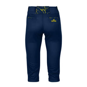 Femmes confortables de Baseball Sublimé Culotte Pantalon - Product Image 2