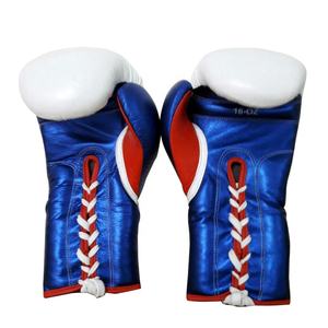 Winning New Gants de boxe professionnels gagnants Gant personnalisé en cuir gant à lacets IMPBG-008 - Product Image 6