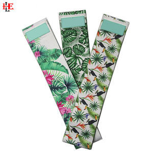 Bandes de résistance à la hanche, en tissu extensible antidérapant, Logo personnalisé, vente en gros, pièces - Product Image 4