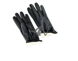 Guantes de moda ecológicos transpirables de piel de oveja genuina para invierno cómodos y elegantes deportes al aire libre diario informal - Product Image 6