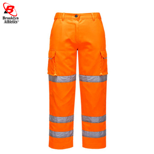 Pantalones ligeros reflectantes de alta visibilidad, alta calidad y precio barato - Product Image 2