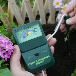 2-in-1 Household Gardening Moisture and <b>Light</b> <b>Meter</b> Dual Purpose Soil Moisture <b>Meter</b> - Product Image 5