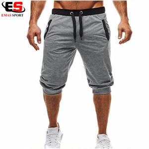 Premium Quality Men's 3/4 Cargo <b>Shorts</b> <b>Zipper</b> Fly Quick Dry Windproof Breathable Mid Waist for Summer Sports Casual - Product Image 5