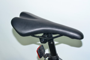 700C à pignon fixe pour vélo, vélo de piste à pignon fixe avec klaxon - Product Image 6