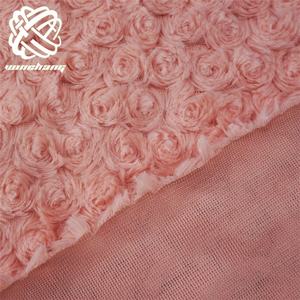 <span class=keywords><strong>Tissu</strong></span> <span class=keywords><strong>en</strong></span> fausse fourrure de <span class=keywords><strong>lapin</strong></span> PV à motif <span class=keywords><strong>en</strong></span> spirale rose <span class=keywords><strong>en</strong></span> gros pour vêtements, jouets, sacs, textiles de maison - Product Image 3