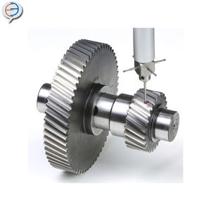 ราคาที่ดีที่สุดการออกแบบที่กำหนดเองความทนทานที่ดีเยี่ยมอุตสาหกรรมโปรไฟล์พื้นดินเกียร์ที่มีอยู่ในราคาที่ดีที่สุด - Product Image 1