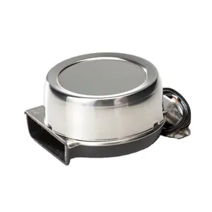Marine Boat Stainless Steel Compact Electric Horn