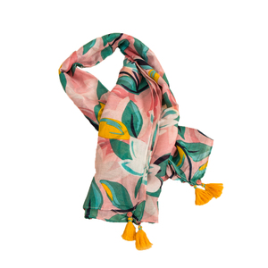 Wholesale 2021 Latest Design Ultra-Light Breathable Fashion <b>Scarves</b> Maximum Comfort Girls Special Fancy Design Malaysian - Product Image 2