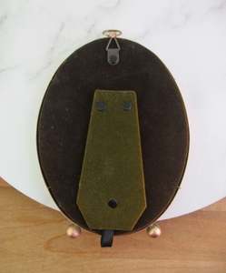 Cadre photo élégant en métal pour mariage, cadeau décoratif doré, laiton, cuivre, vente en gros de cadres photo en verre pour la décoration intérieure - Product Image 6