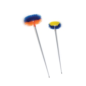 Balai de plafond rond en plastique PP très vendu pour le nettoyage des coins - Product Image 1