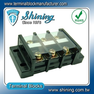 TB-100 Penal Mounted Cable AWG2 Transformer <b>Terminal</b> Block - Product Image 3