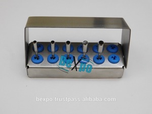 Hot Trending Dental Implant Tissue Punch Kit 5 piezas de acero inoxidable de grado alemán de alta calidad fabricado por Bexpo - Product Image 4
