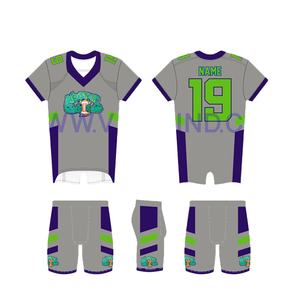 เครื่องแบบฟุตบอลเยาวชนธงชาติอเมริกันระบายอากาศได้ดีดีไซน์ - Product Image 1