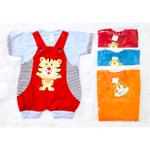 Ropa de algodón orgánico para bebés, peleles para niños y niñas, disponible en nuestra tienda - Product Image 4