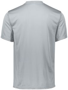 T-shirts tissés décontractés pour hommes pour l'été Expérience confort et style inégalés - Product Image 3
