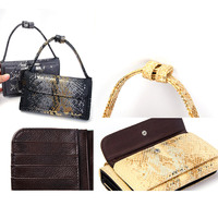Vente en gros JR Vintage PU Alligator Enveloppe Mesdames Dîner Pochettes