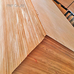 Grado Keruing Face 28mm Madera contrachapada Pegamento impermeable Núcleo de madera dura E0 Formaldehído estándar utilizado para pisos de contenedores de envío - Product Image 4