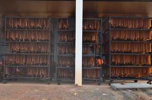 Lámina de Caucho Natural Ahumado de Vietnam - Marca GIA NGUYEN RUBBER, Modelo SR-NRR0405-02, Superventas - Product Image 5